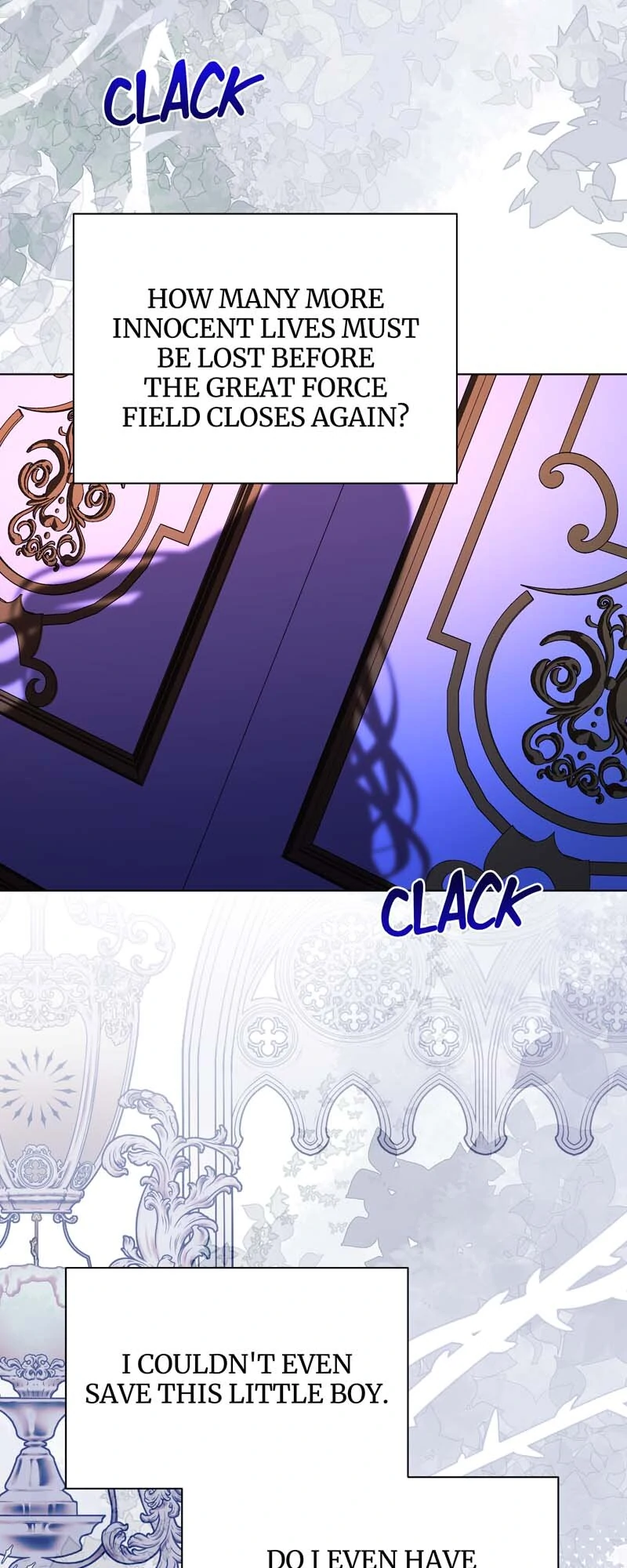 My Father, the Possessive Demi-God Chapter 108 - page 11