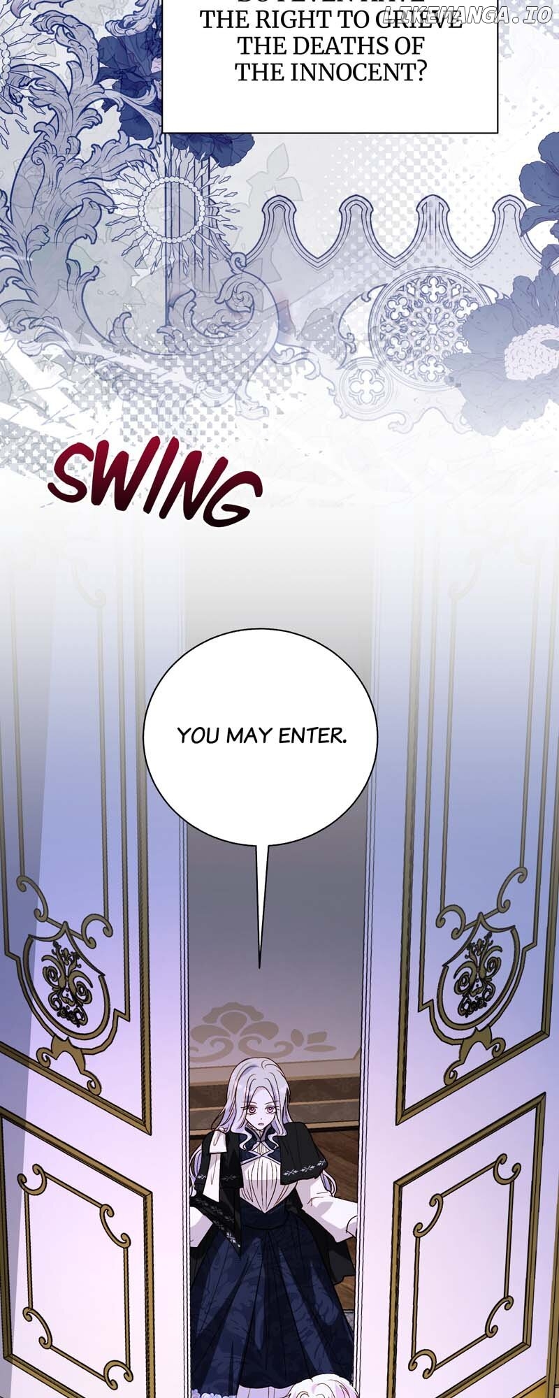 My Father, the Possessive Demi-God Chapter 108 - page 12