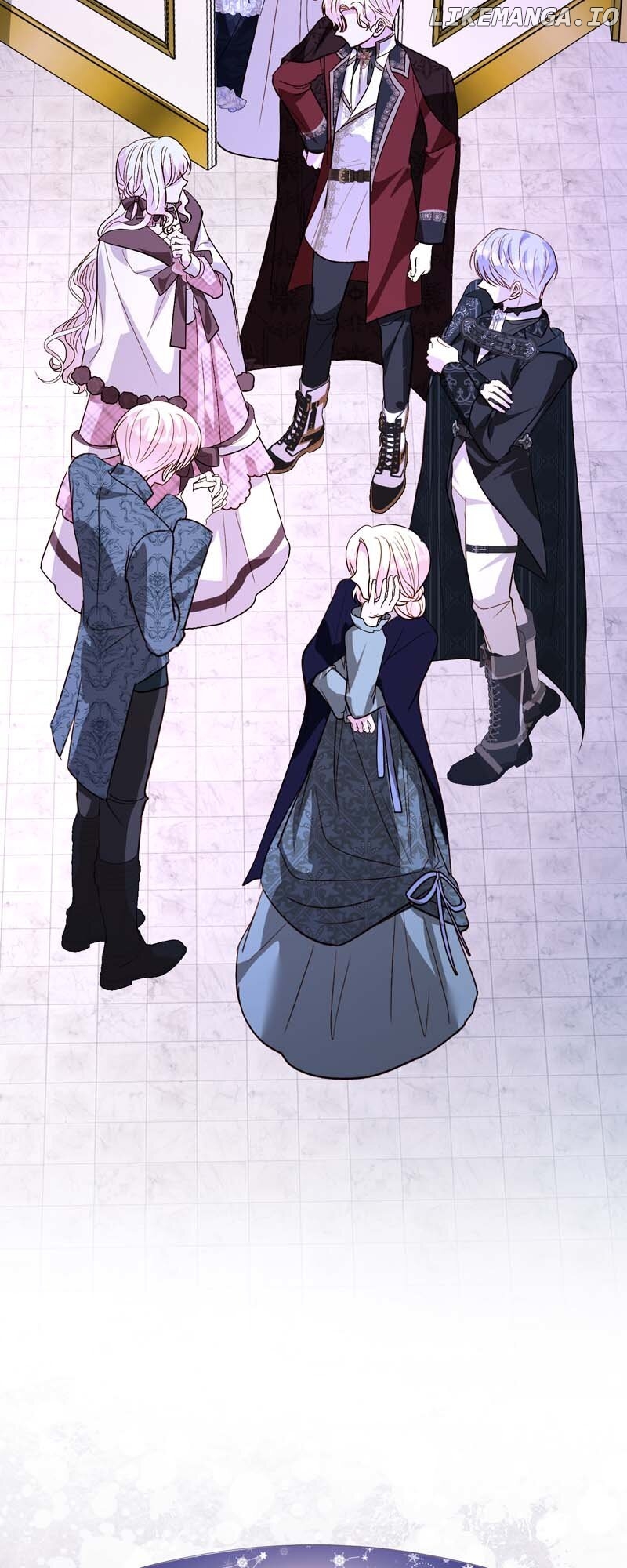 My Father, the Possessive Demi-God Chapter 108 - page 13