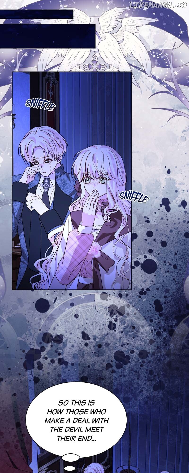 My Father, the Possessive Demi-God Chapter 108 - page 14