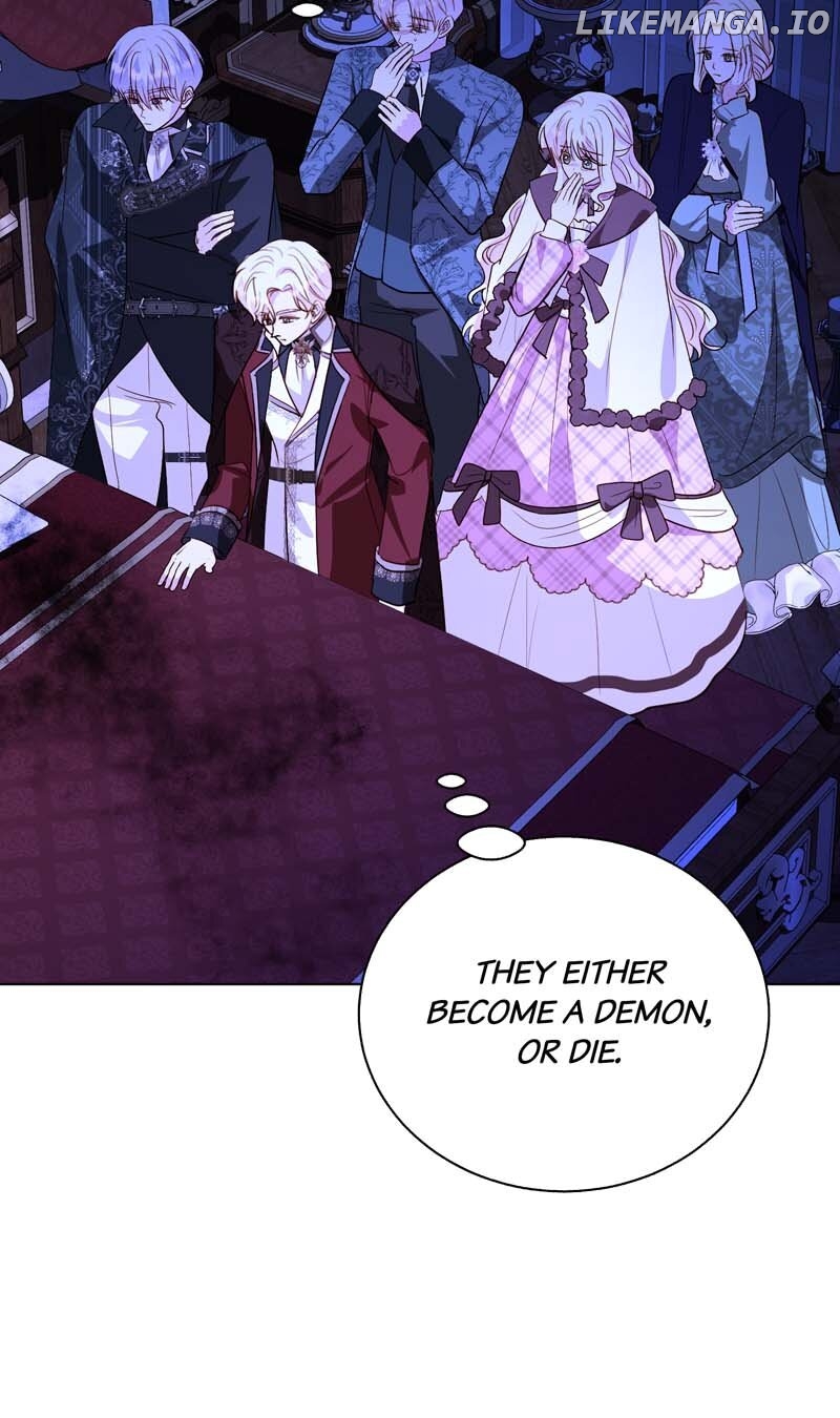 My Father, the Possessive Demi-God Chapter 108 - page 15