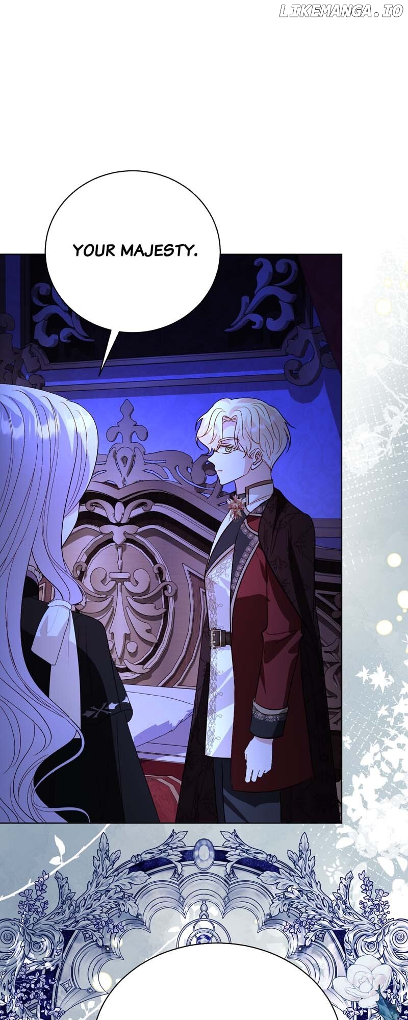 My Father, the Possessive Demi-God Chapter 108 - page 16