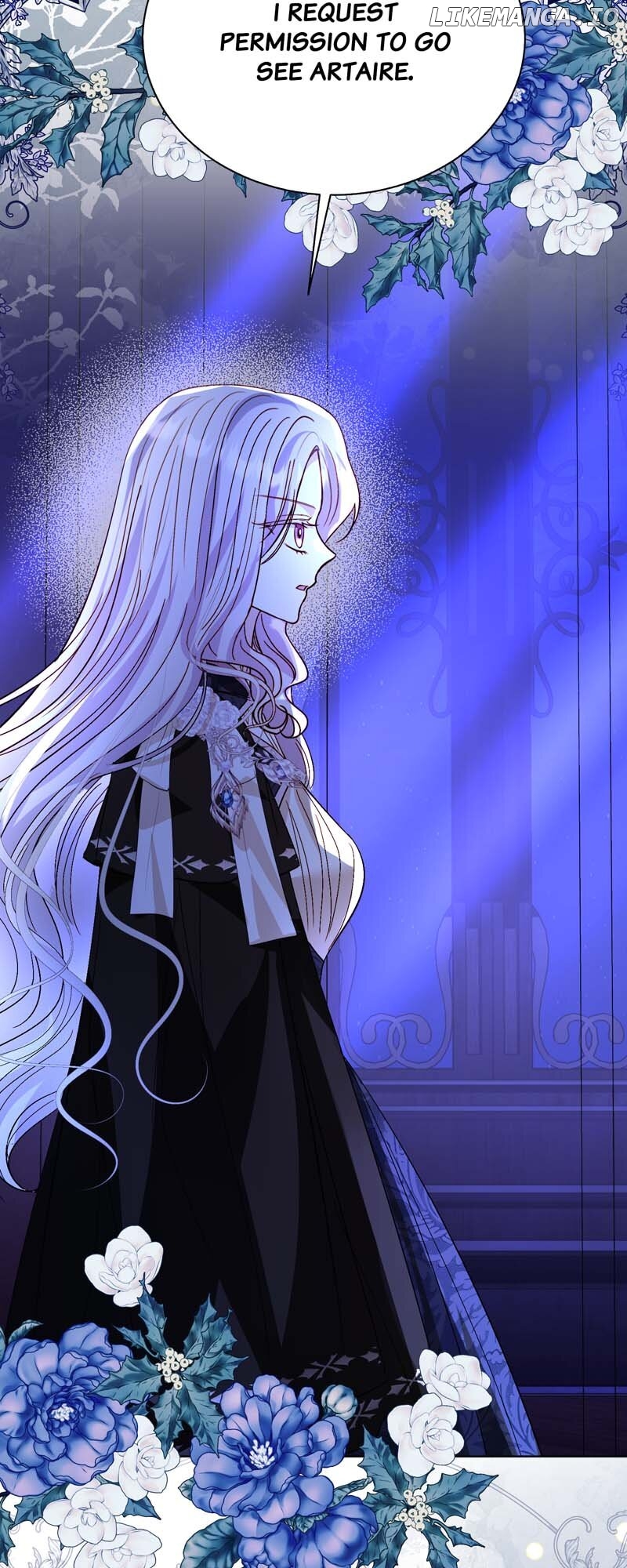 My Father, the Possessive Demi-God Chapter 108 - page 17