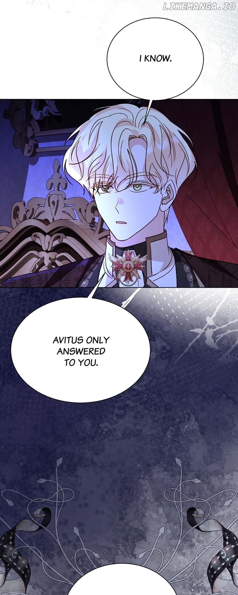 My Father, the Possessive Demi-God Chapter 108 - page 19