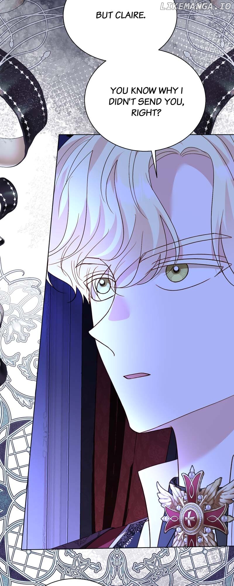 My Father, the Possessive Demi-God Chapter 108 - page 20