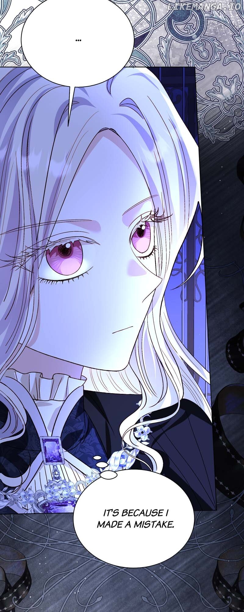 My Father, the Possessive Demi-God Chapter 108 - page 21