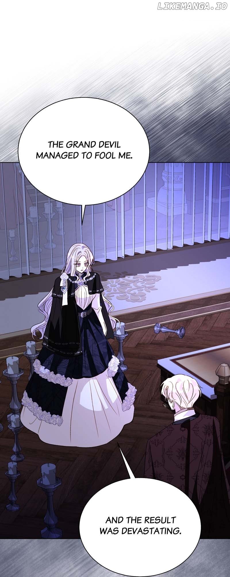 My Father, the Possessive Demi-God Chapter 108 - page 23