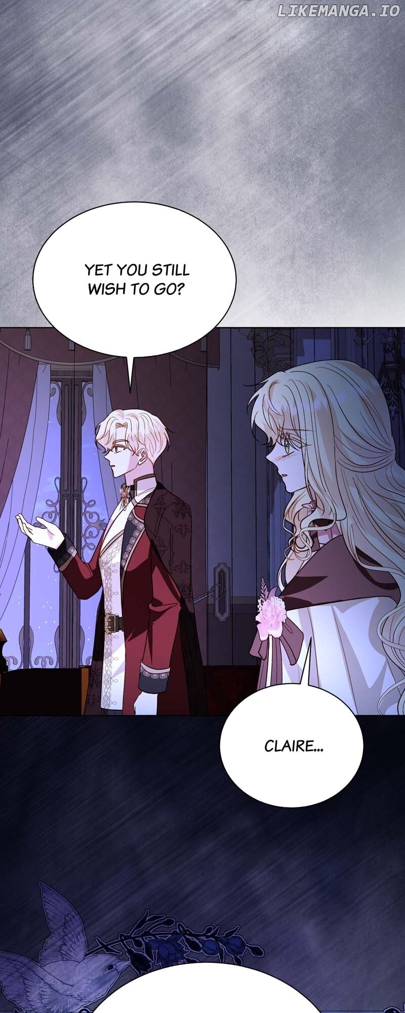 My Father, the Possessive Demi-God Chapter 108 - page 24