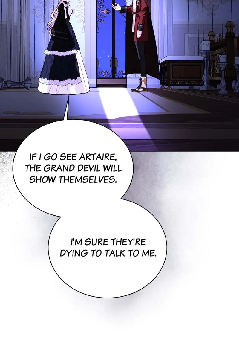 My Father, the Possessive Demi-God Chapter 108 - page 29