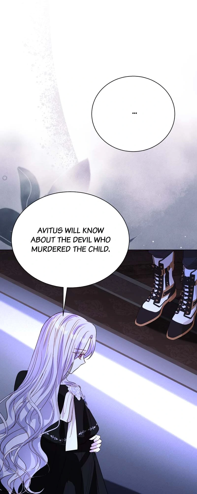 My Father, the Possessive Demi-God Chapter 108 - page 30