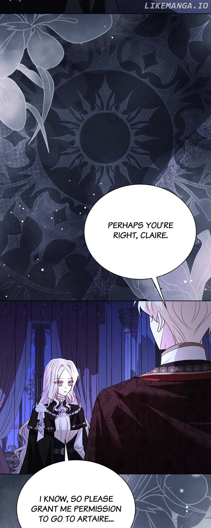 My Father, the Possessive Demi-God Chapter 108 - page 31