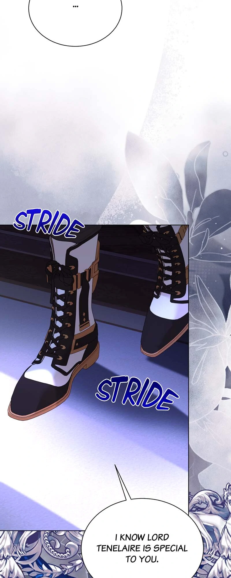 My Father, the Possessive Demi-God Chapter 108 - page 33