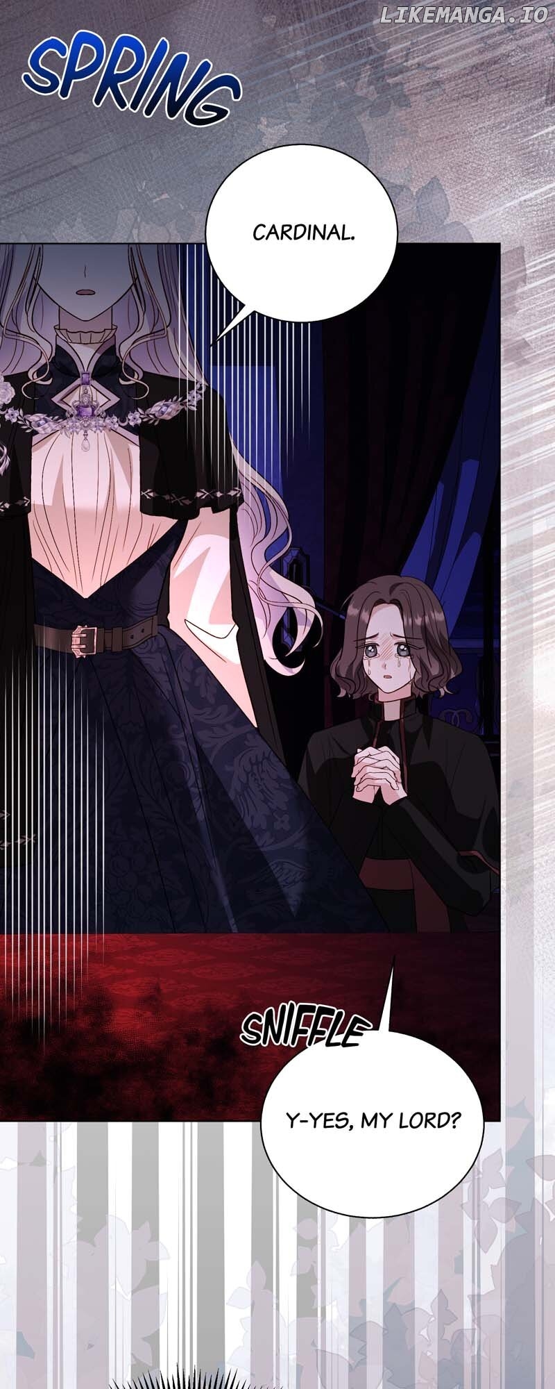 My Father, the Possessive Demi-God Chapter 108 - page 4