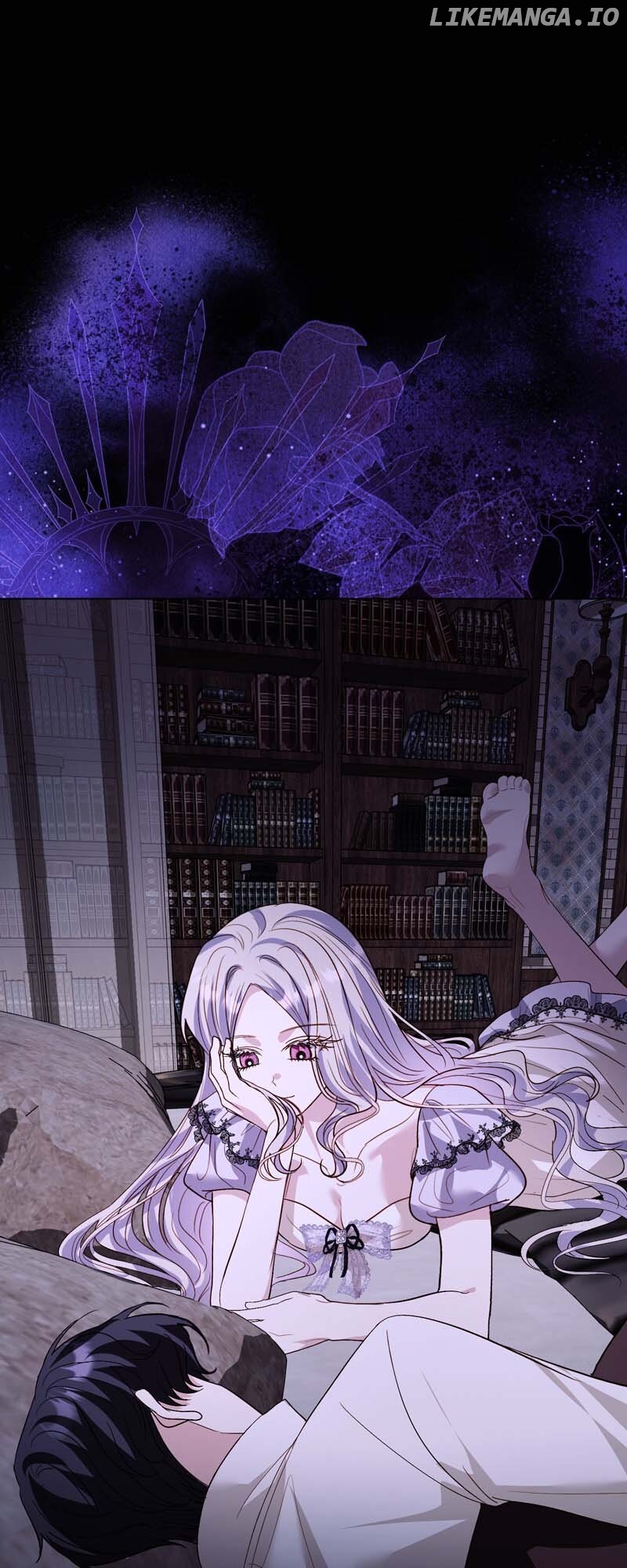 My Father, the Possessive Demi-God Chapter 108 - page 44