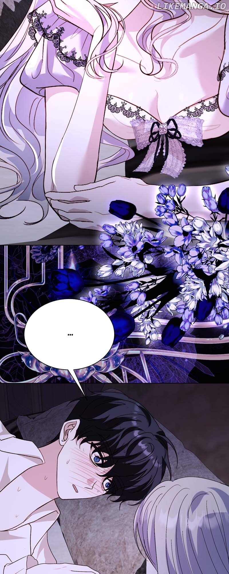 My Father, the Possessive Demi-God Chapter 108 - page 46