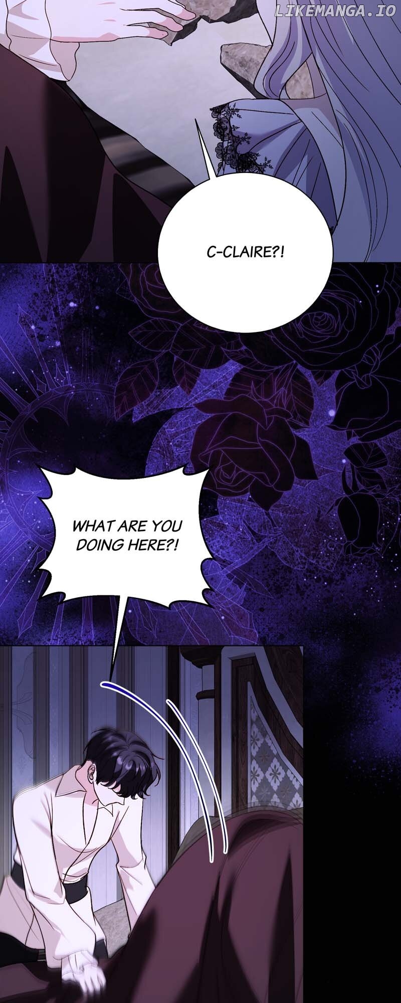 My Father, the Possessive Demi-God Chapter 108 - page 47