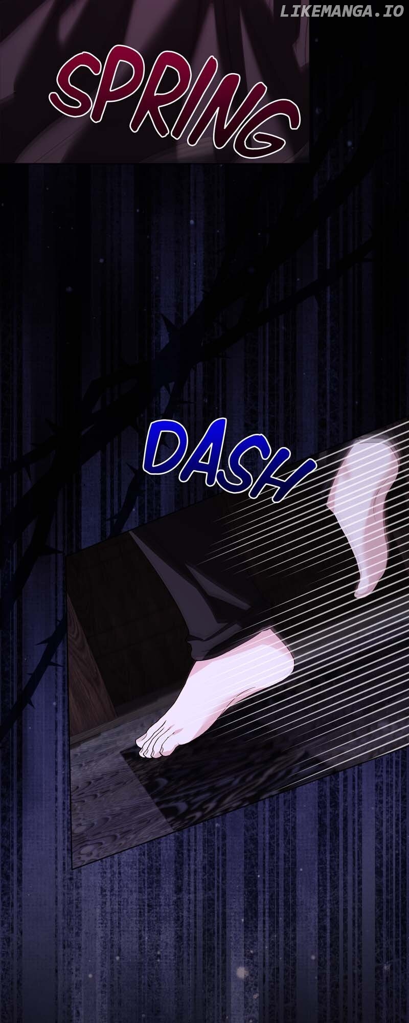 My Father, the Possessive Demi-God Chapter 108 - page 48