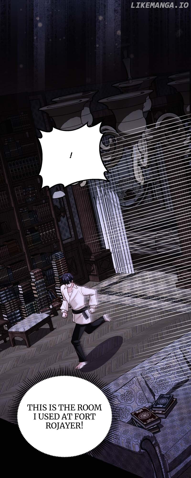 My Father, the Possessive Demi-God Chapter 108 - page 49