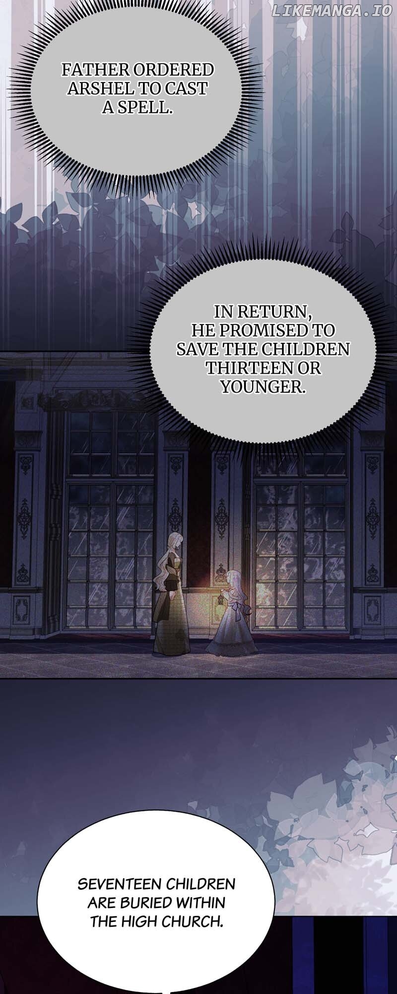 My Father, the Possessive Demi-God Chapter 108 - page 5