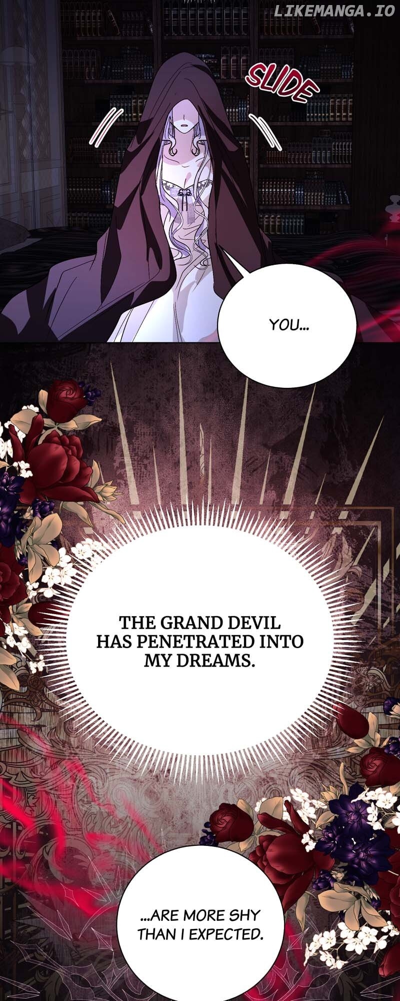 My Father, the Possessive Demi-God Chapter 108 - page 52