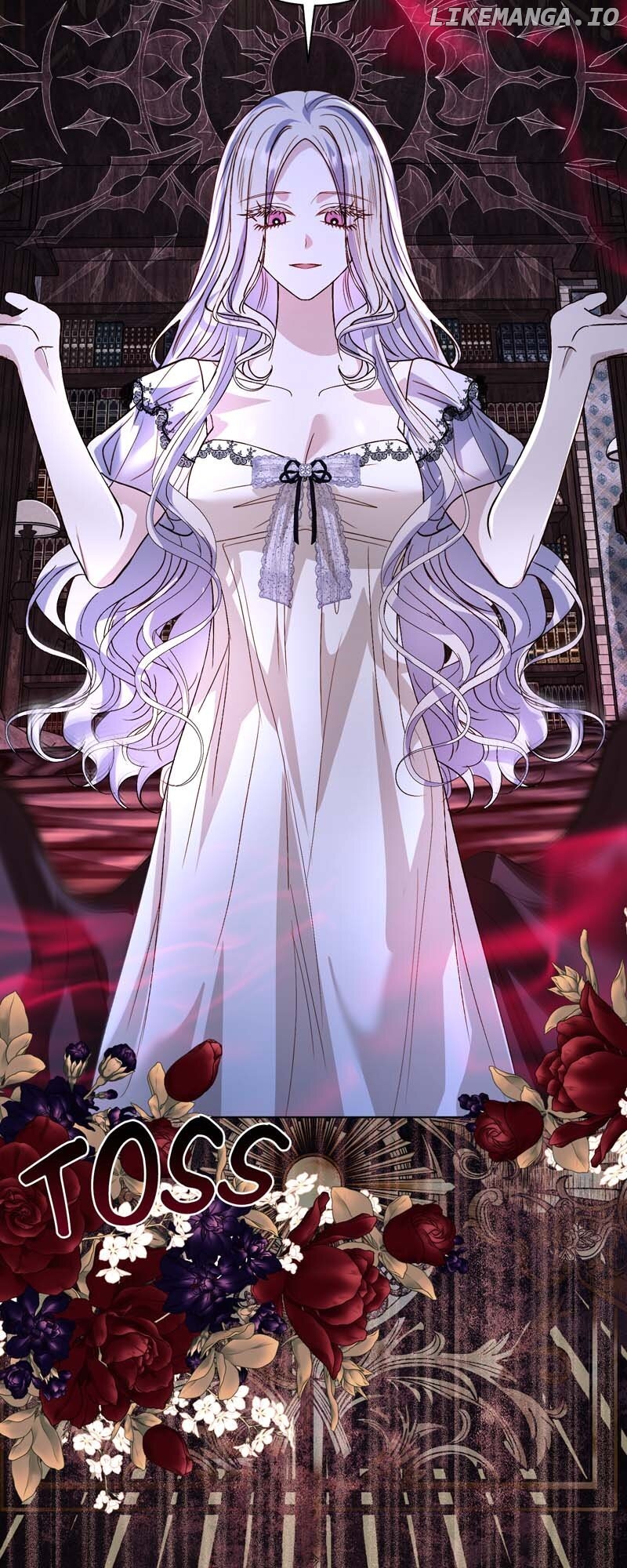 My Father, the Possessive Demi-God Chapter 108 - page 53