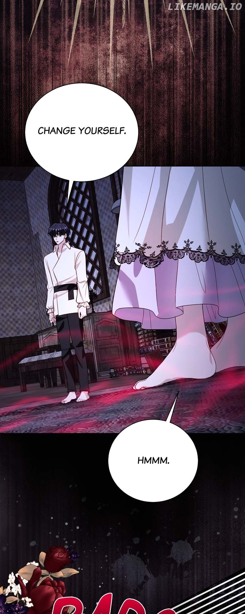 My Father, the Possessive Demi-God Chapter 108 - page 54