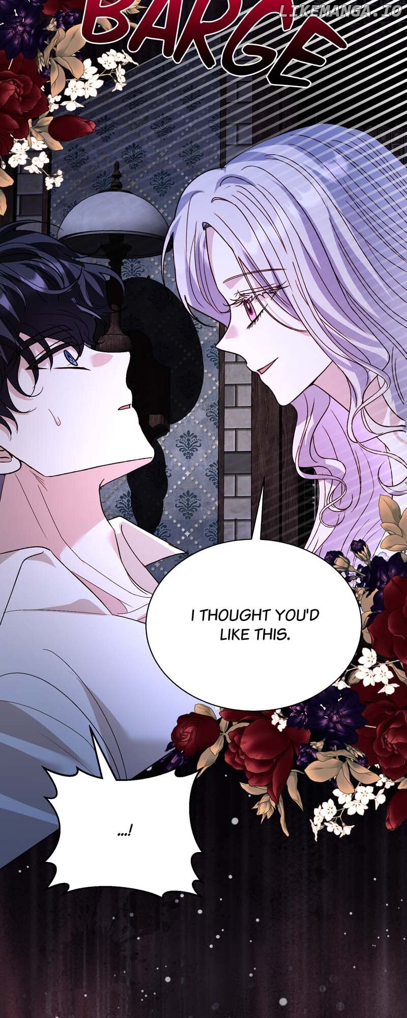 My Father, the Possessive Demi-God Chapter 108 - page 55