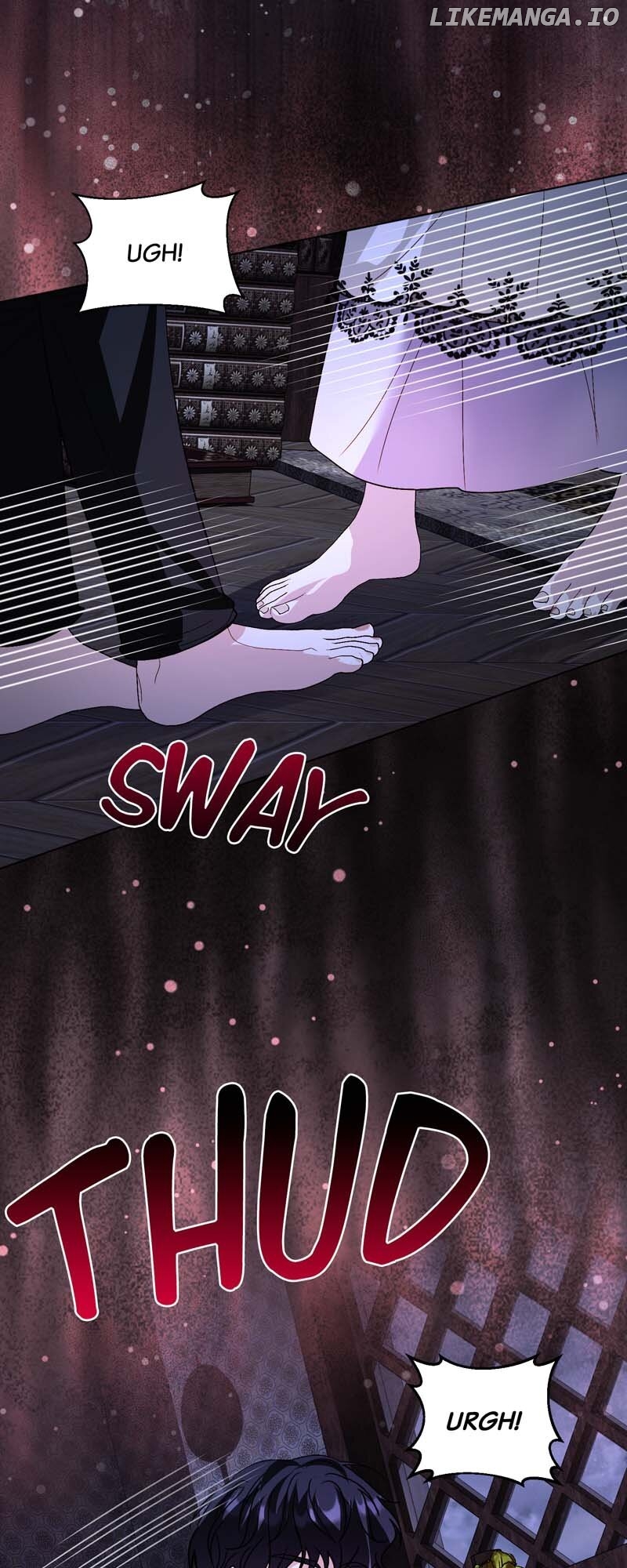 My Father, the Possessive Demi-God Chapter 108 - page 56