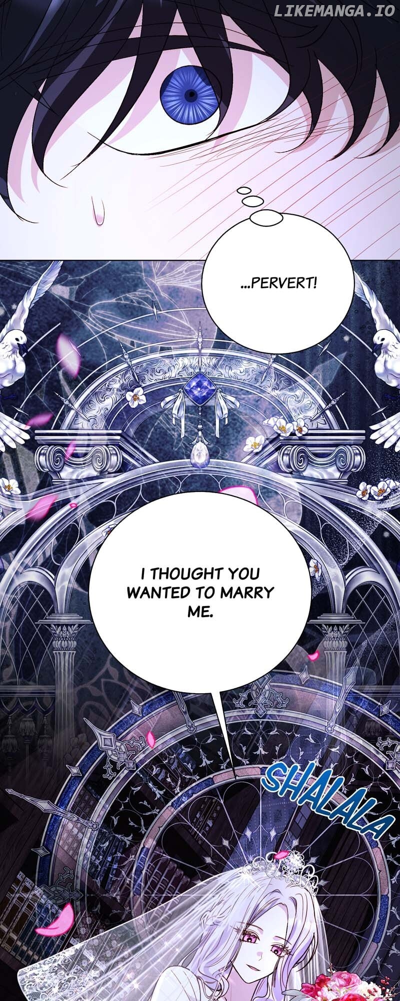 My Father, the Possessive Demi-God Chapter 108 - page 59