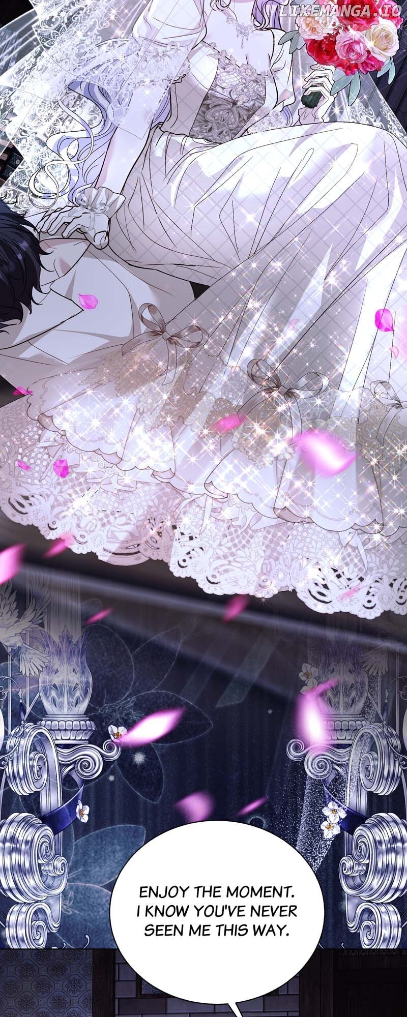 My Father, the Possessive Demi-God Chapter 108 - page 60