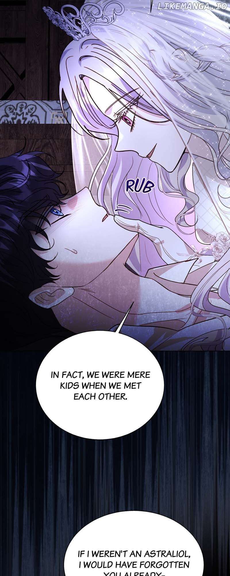 My Father, the Possessive Demi-God Chapter 108 - page 62