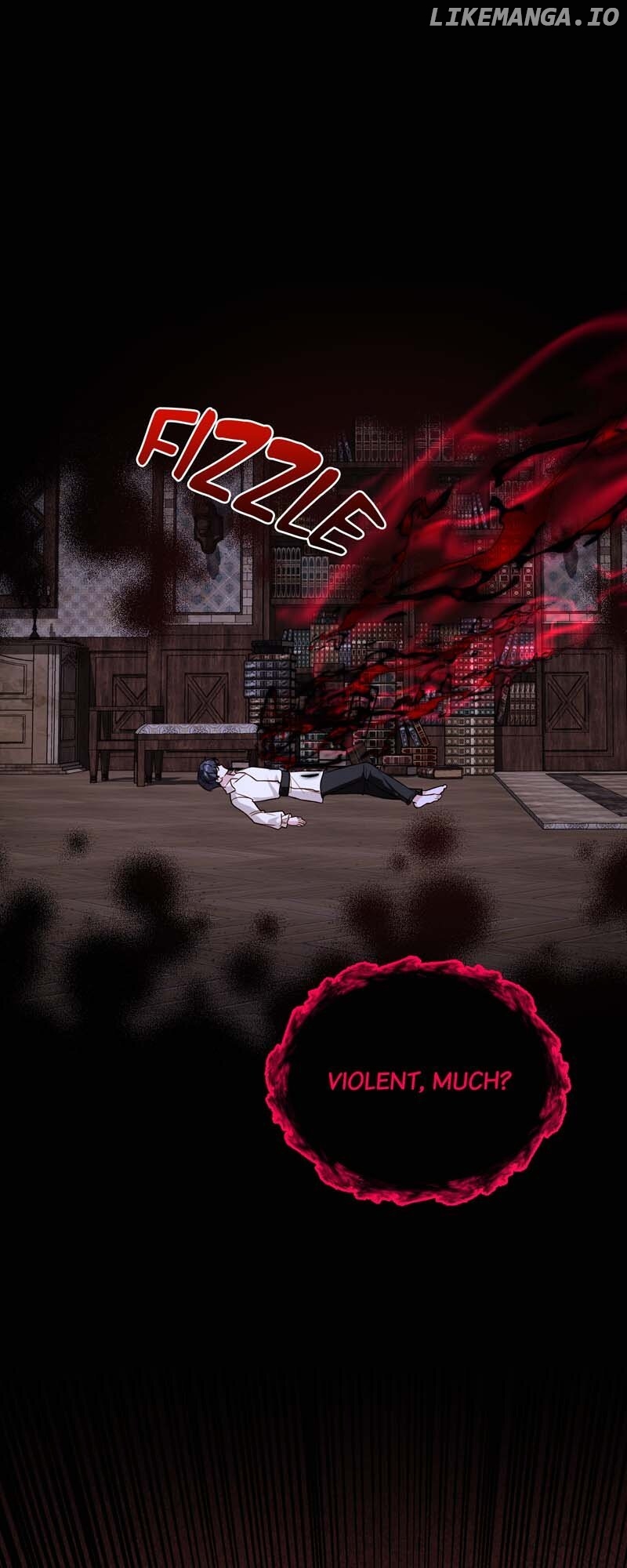 My Father, the Possessive Demi-God Chapter 108 - page 65