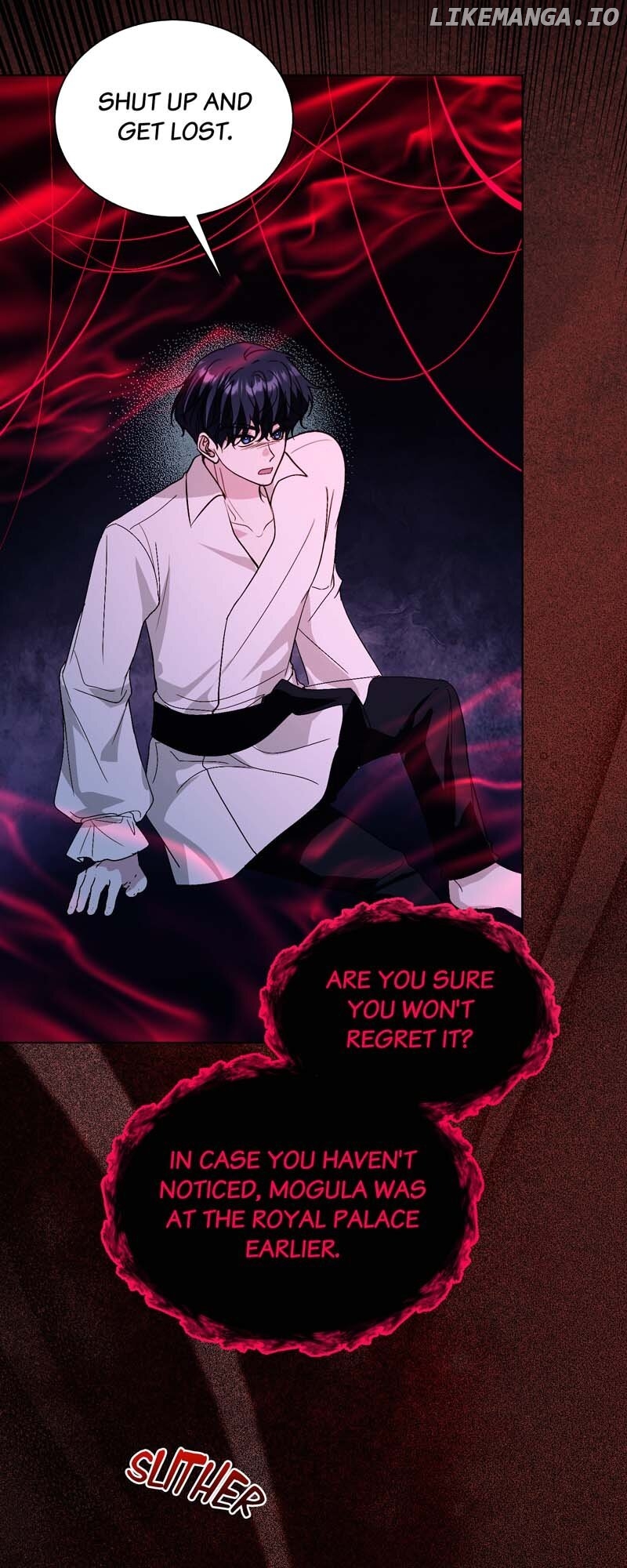 My Father, the Possessive Demi-God Chapter 108 - page 66