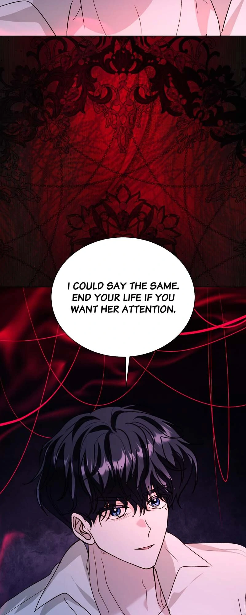 My Father, the Possessive Demi-God Chapter 108 - page 69