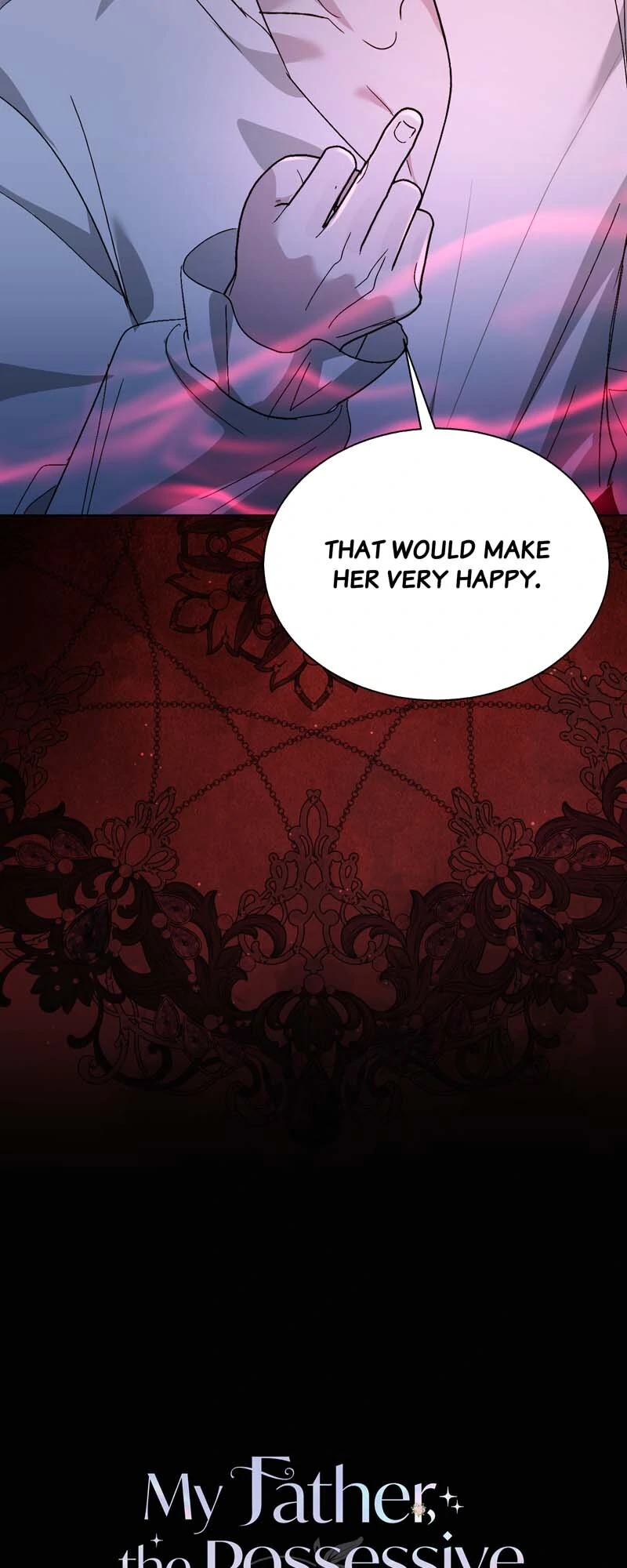 My Father, the Possessive Demi-God Chapter 108 - page 70