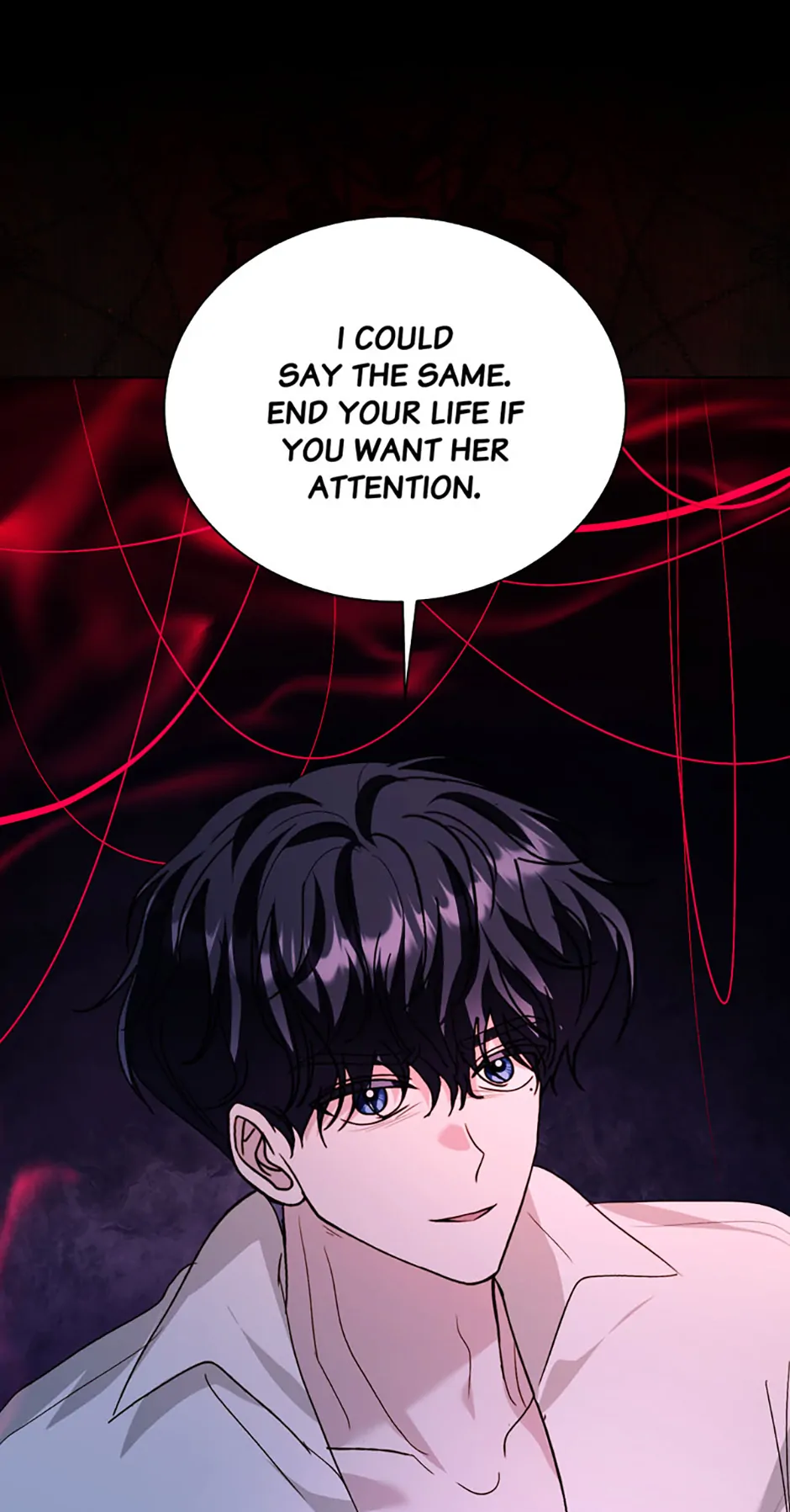 My Father, the Possessive Demi-God Chapter 109 - page 1