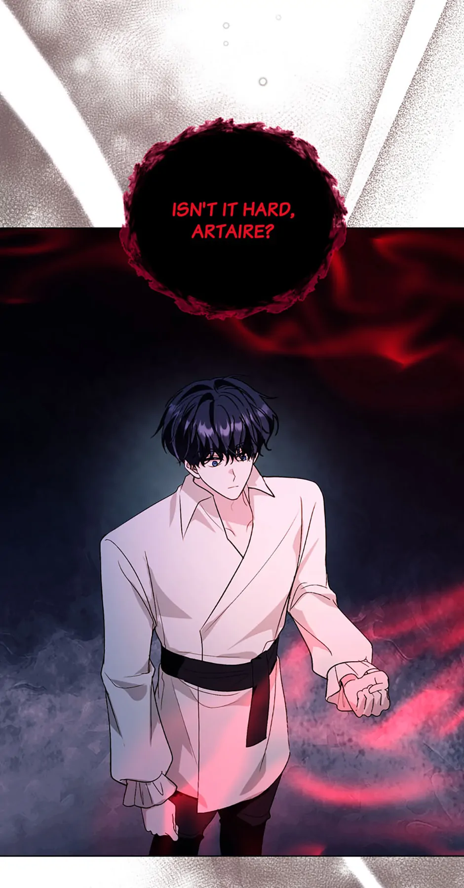 My Father, the Possessive Demi-God Chapter 109 - page 11