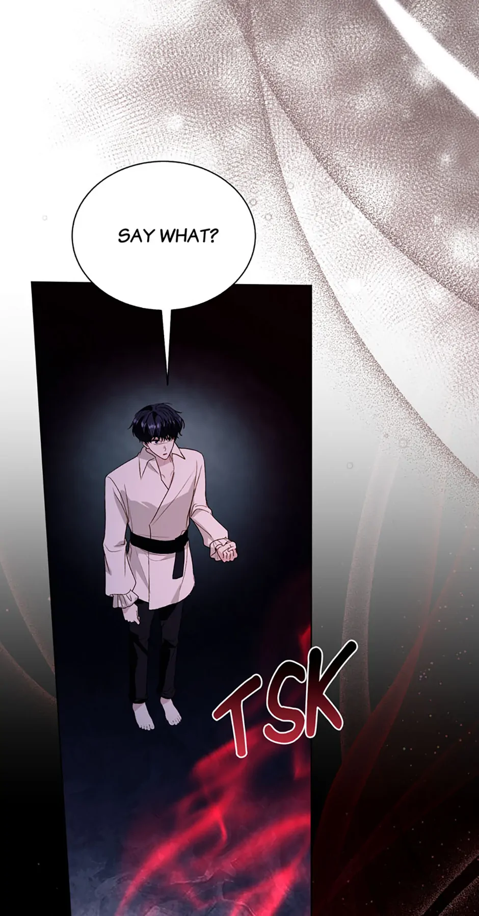 My Father, the Possessive Demi-God Chapter 109 - page 12