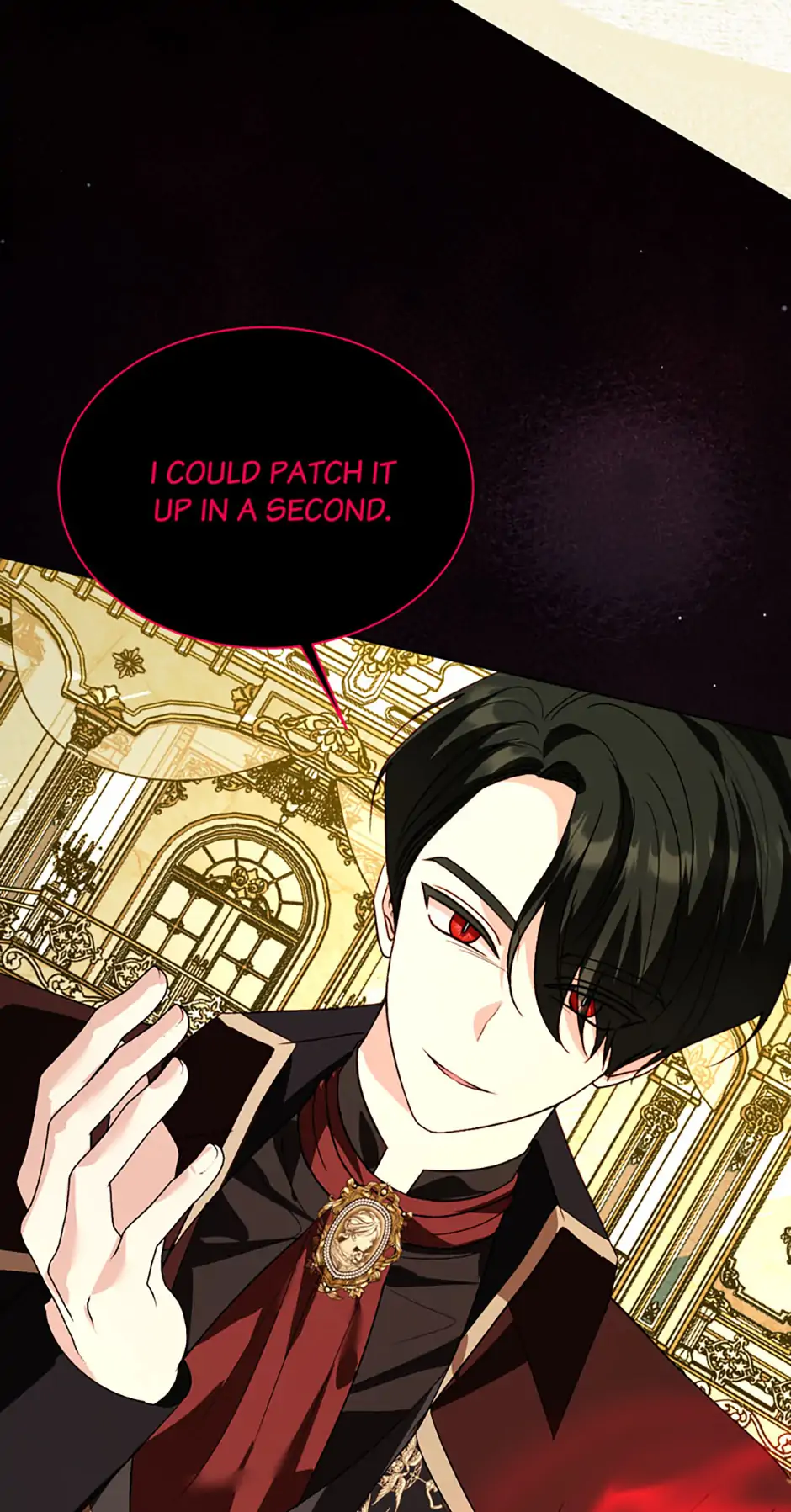 My Father, the Possessive Demi-God Chapter 109 - page 15