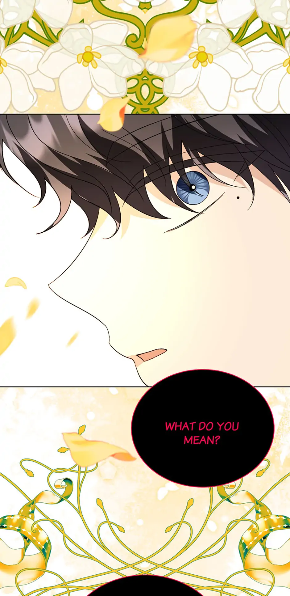 My Father, the Possessive Demi-God Chapter 109 - page 22