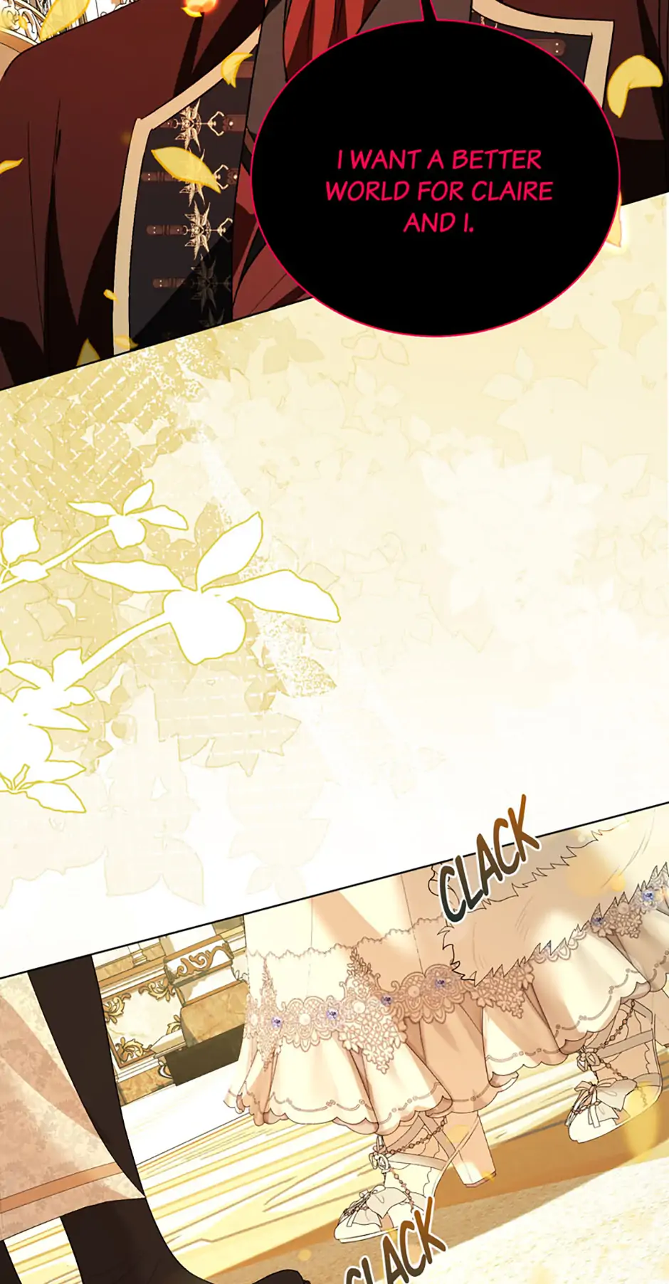 My Father, the Possessive Demi-God Chapter 109 - page 27