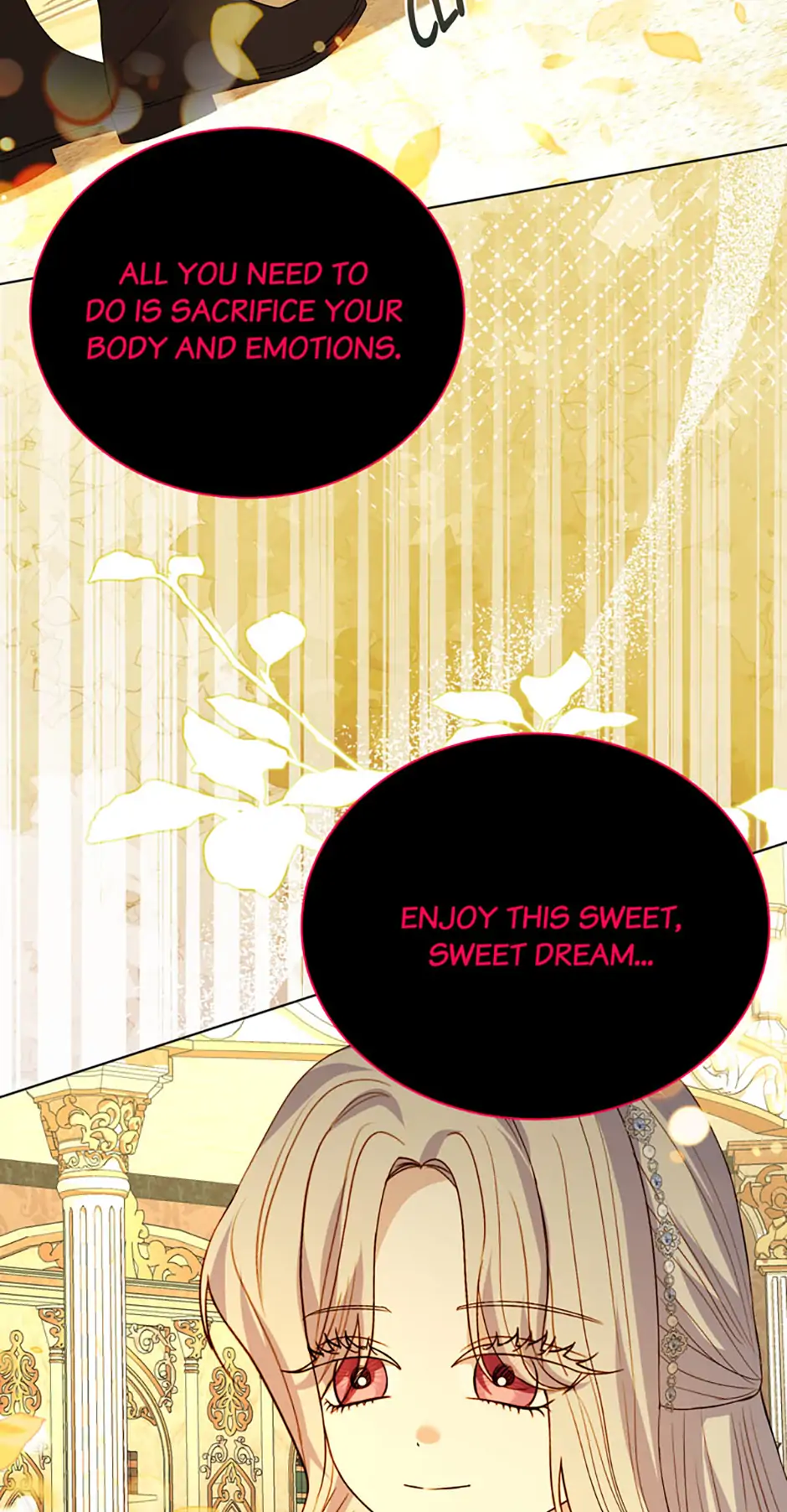 My Father, the Possessive Demi-God Chapter 109 - page 28