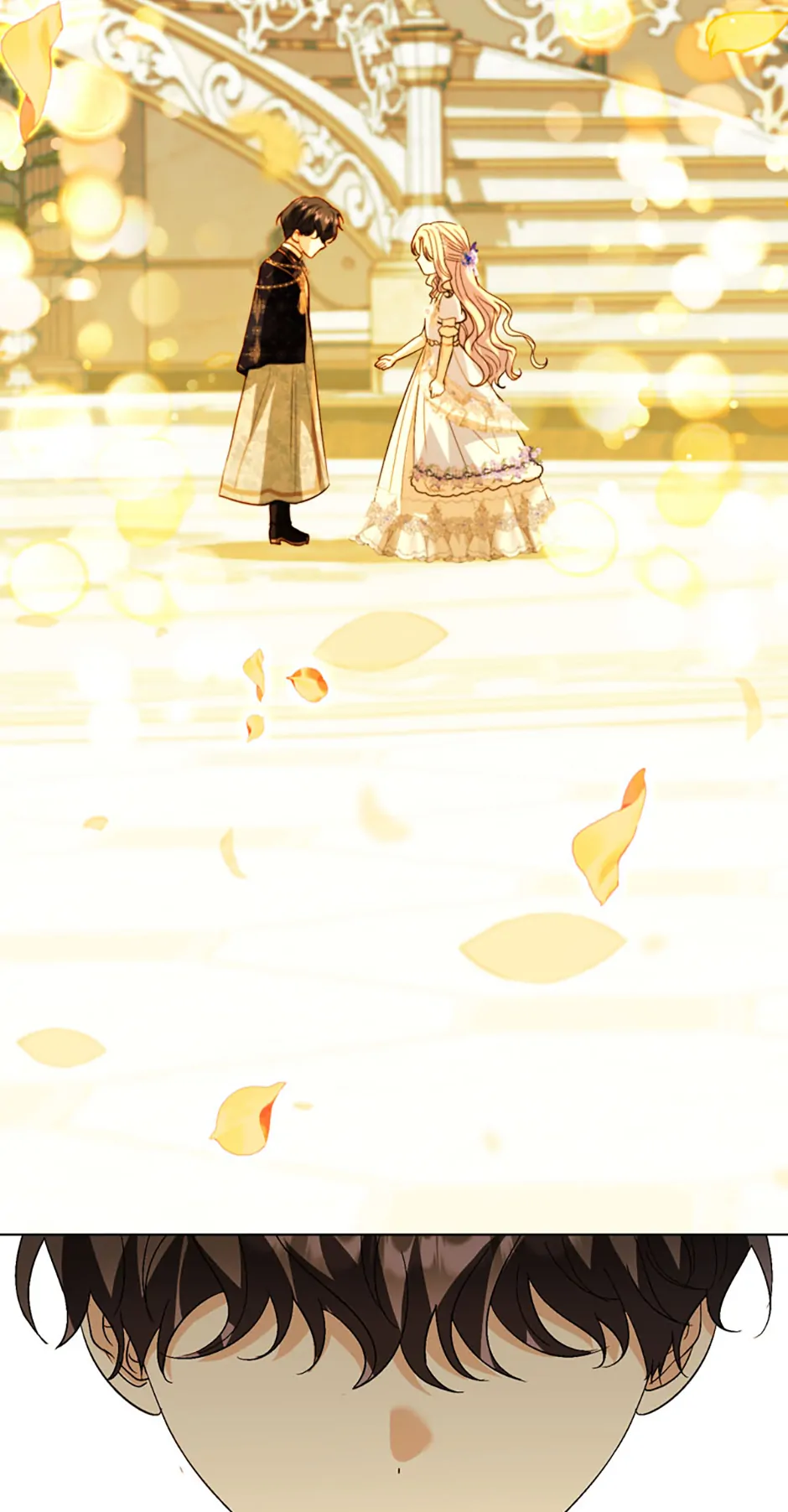 My Father, the Possessive Demi-God Chapter 109 - page 30