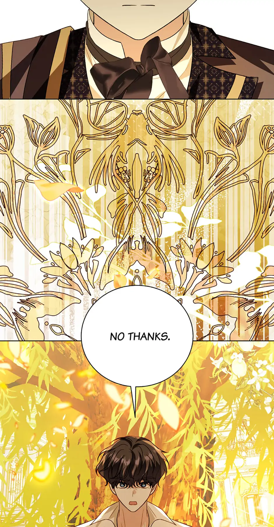 My Father, the Possessive Demi-God Chapter 109 - page 31