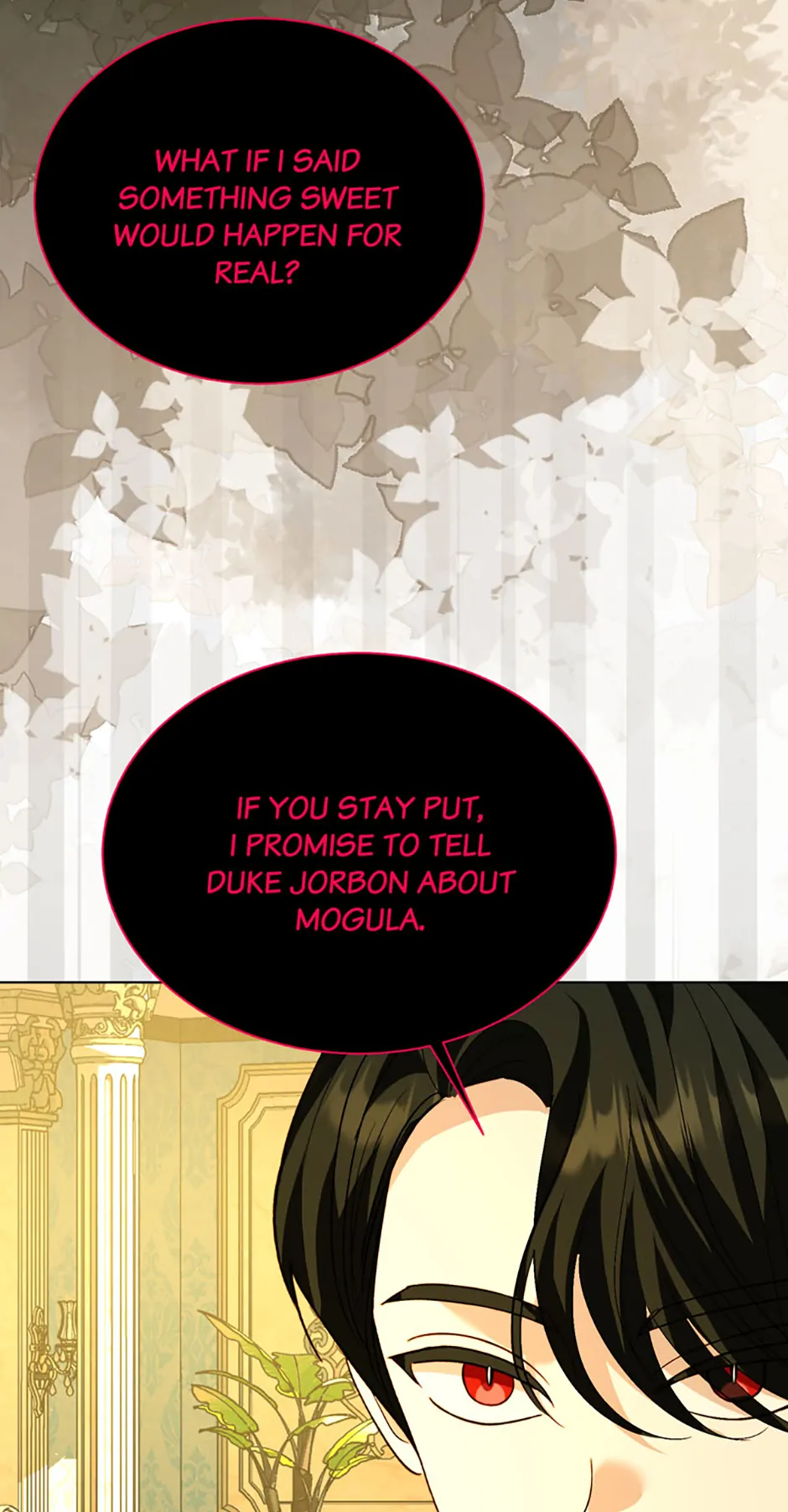 My Father, the Possessive Demi-God Chapter 109 - page 34