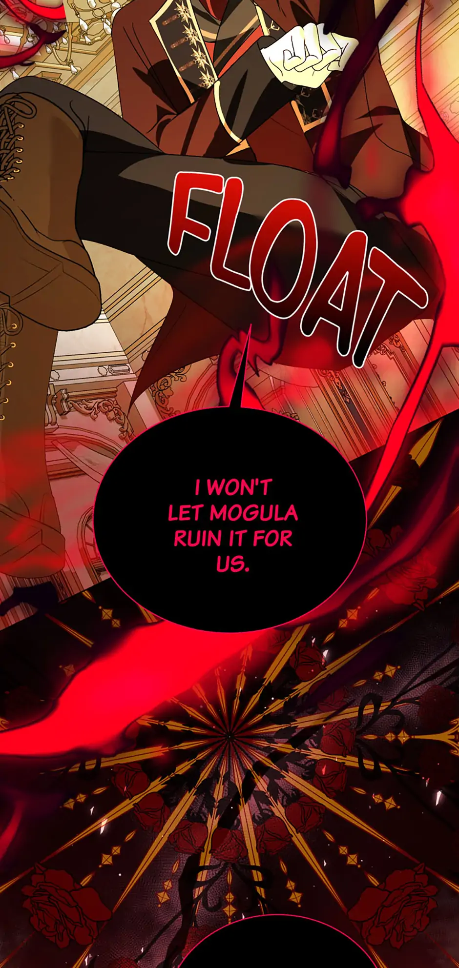 My Father, the Possessive Demi-God Chapter 109 - page 38