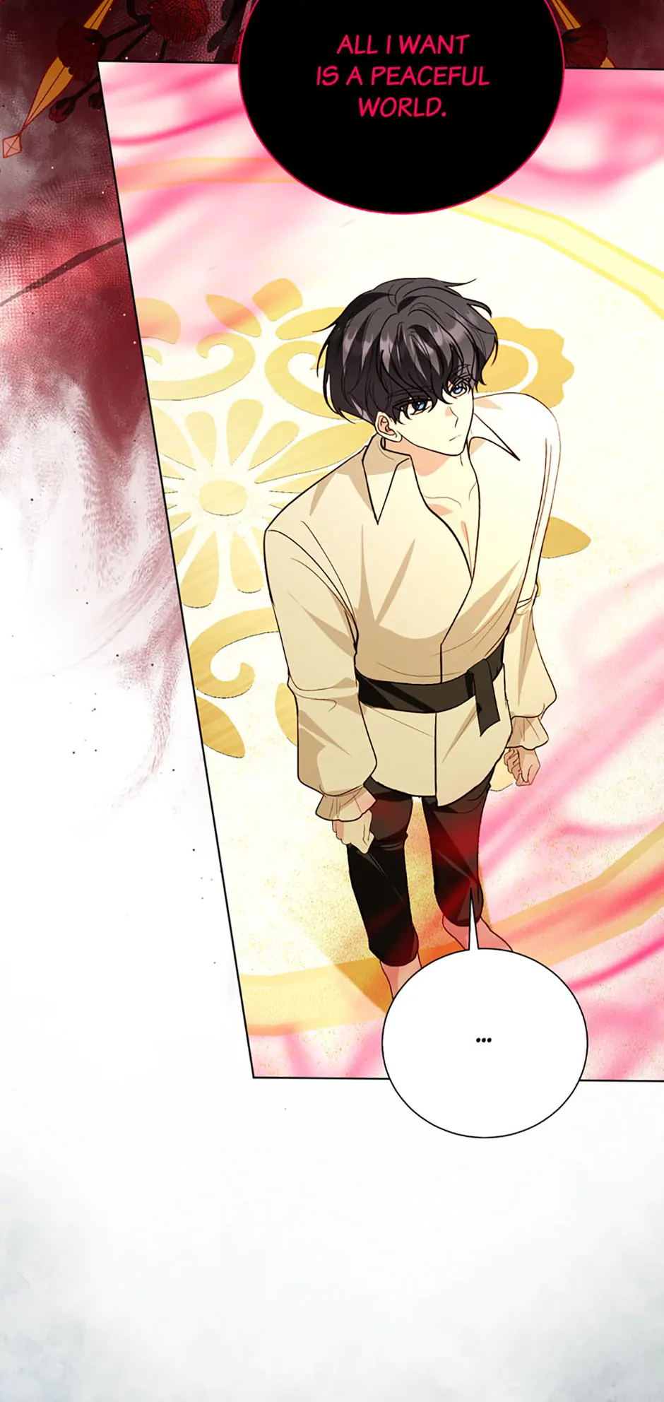 My Father, the Possessive Demi-God Chapter 109 - page 39