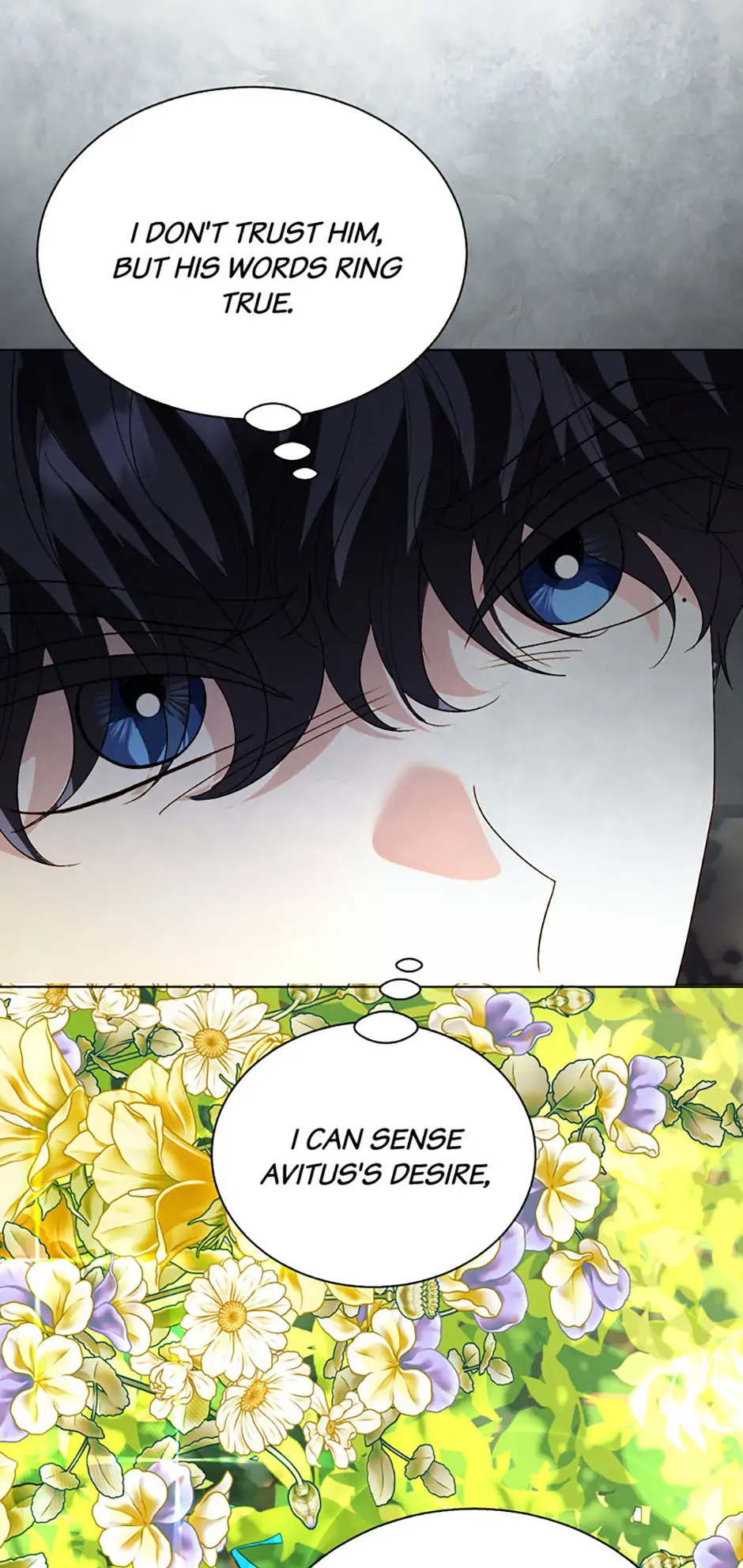 My Father, the Possessive Demi-God Chapter 109 - page 40