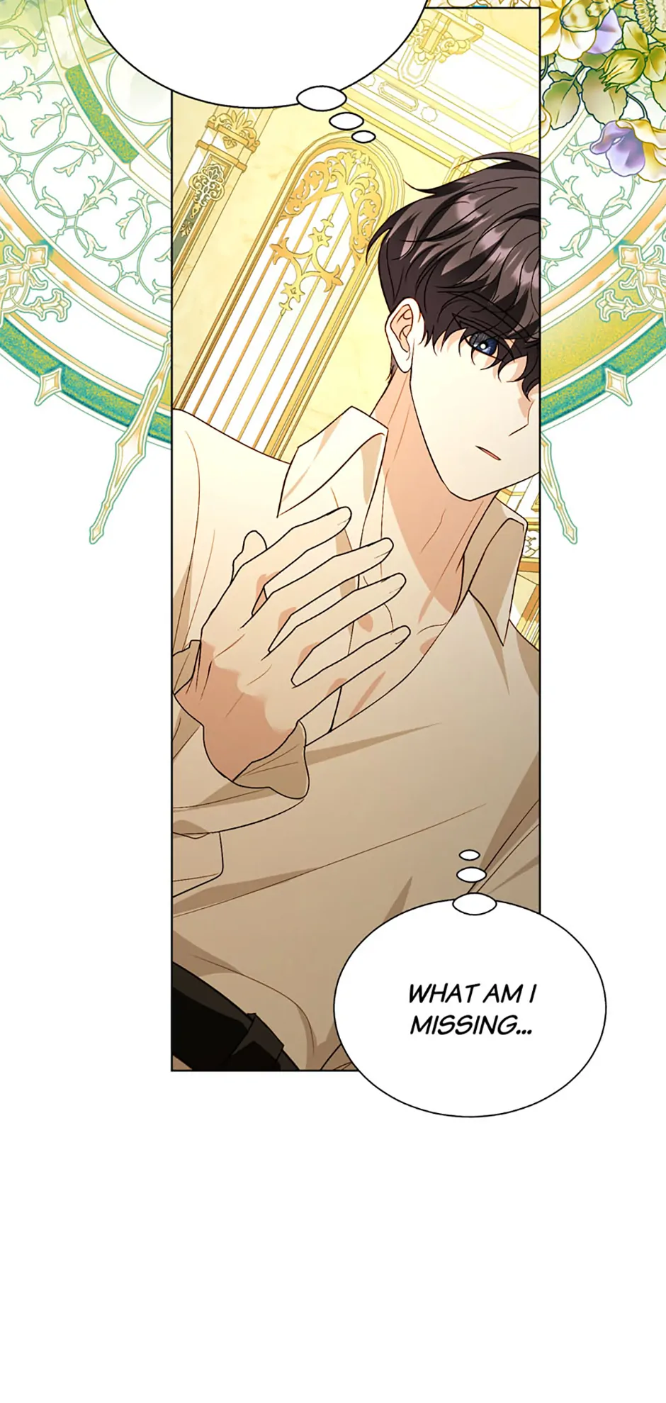 My Father, the Possessive Demi-God Chapter 109 - page 42