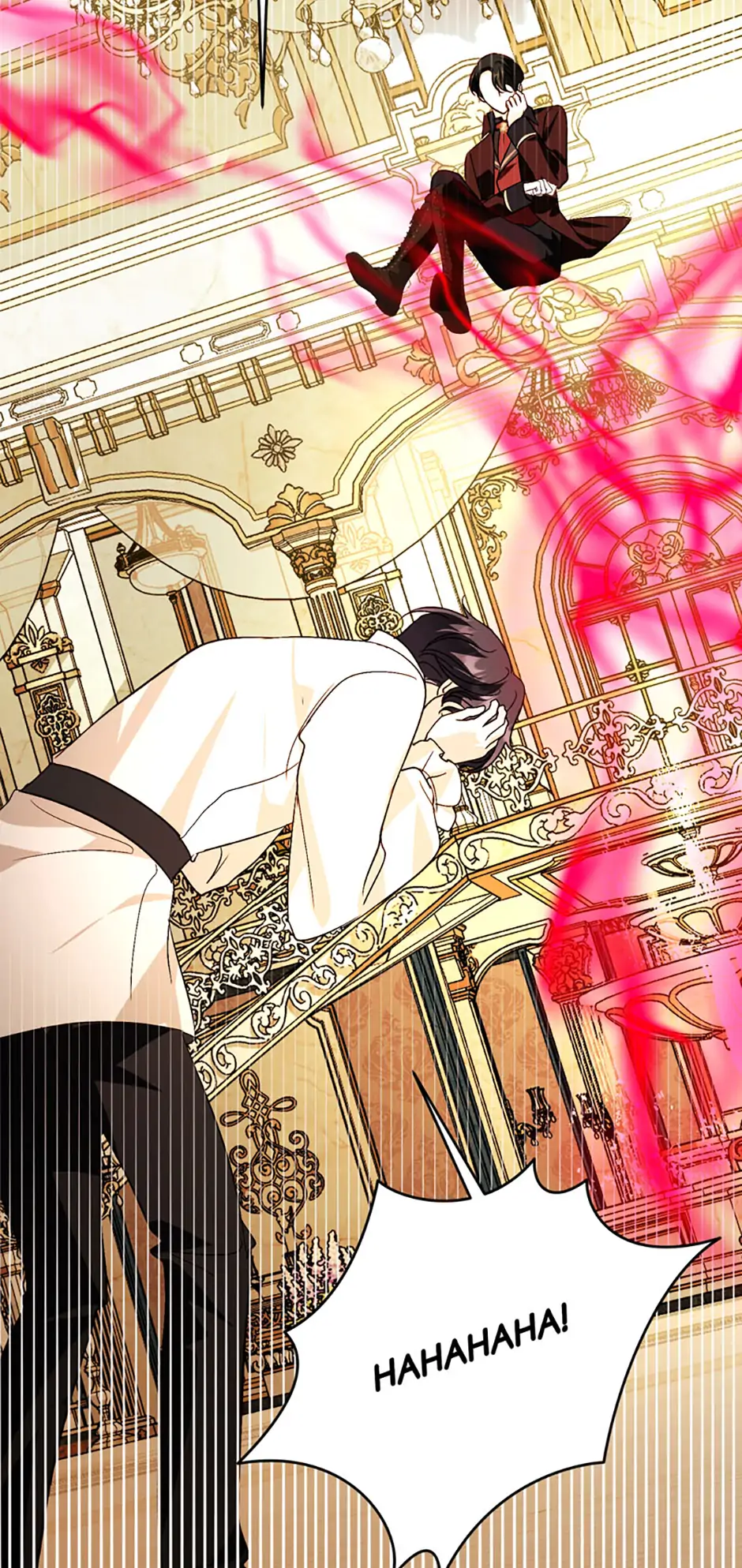 My Father, the Possessive Demi-God Chapter 109 - page 45